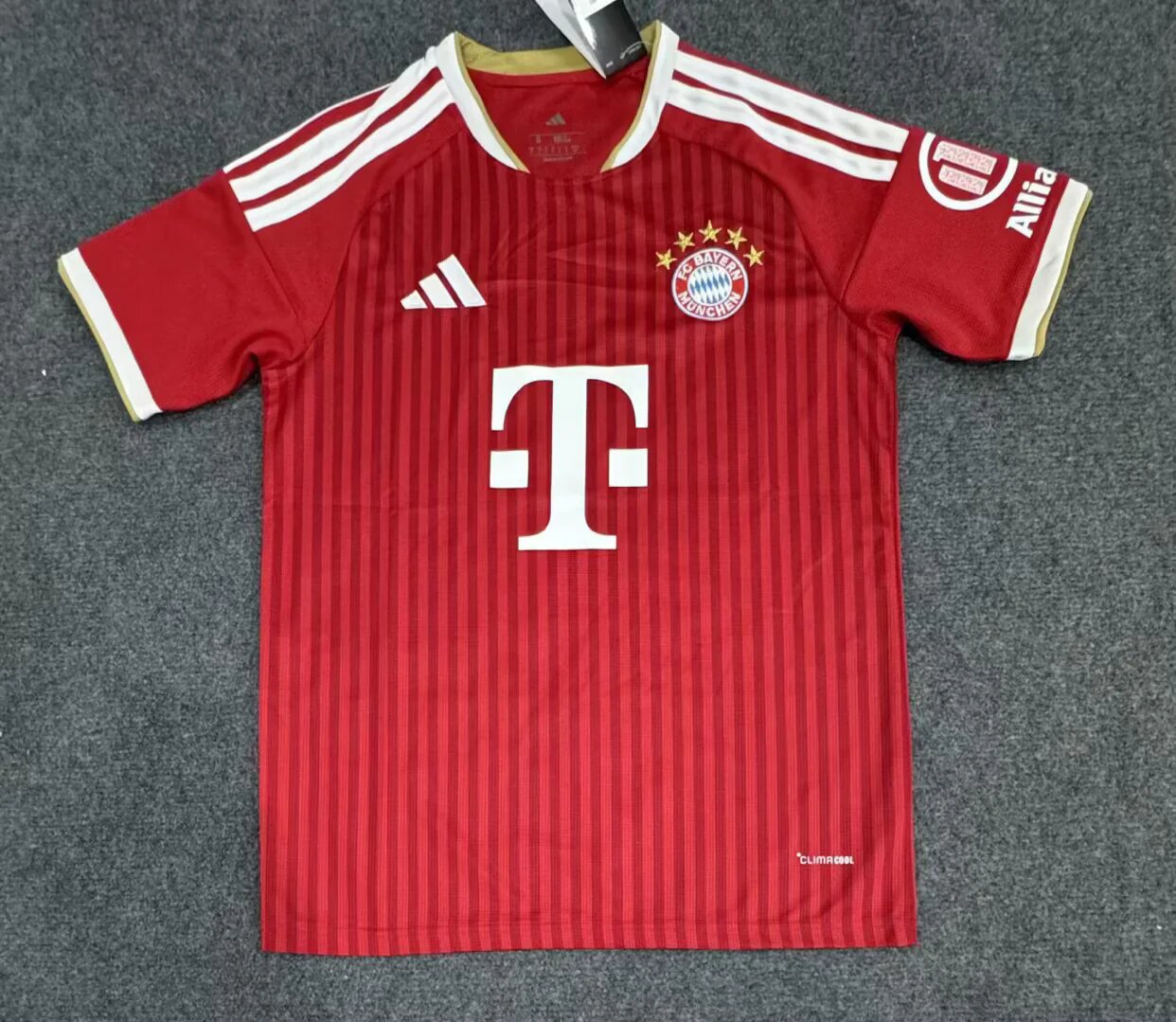 AAA Quality Bayern Munich 26/27 Home Soccer Jersey